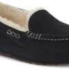 UGG Women's Ansley 2 UGG Women's Ansley -Aetrex Store ugg womens ansley black 1106878 blk 56621.1751145785