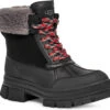 UGG Women's Ashton Addie 1 UGG Women's Ashton Addie -Aetrex Store ugg womens ashton addie black 1130524 blk 01038.1700856699