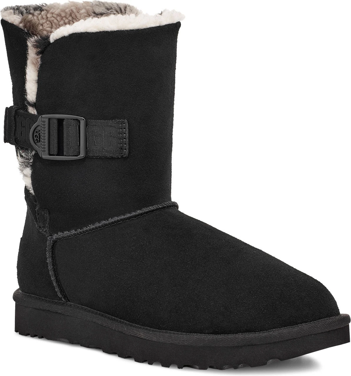 UGG Women's Bailey Buckle Cali Collage 3 UGG Women's Bailey Buckle Cali Collage
