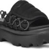 UGG Women's Callie 1 UGG Women's Callie -Aetrex Store ugg womens callie black 1152697 blk 59436.1727816049