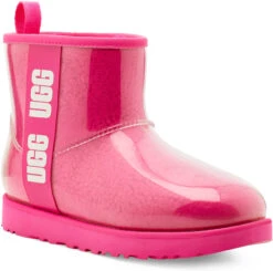 UGG Women's Classic Clear Mini 20 UGG Women's Classic Clear Mini -Aetrex Store ugg womens classic clear mini rock rose 1113190 rcr 98552.1638054098