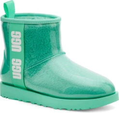 UGG Women's Classic Clear Mini 24 UGG Women's Classic Clear Mini -Aetrex Store ugg womens classic clear mini tide pool 1113190 tdp 68128.1638054098