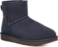 UGG Women's Classic Mini II 17 UGG Women's Classic Mini II -Aetrex Store ugg womens classic mini ii eve blue 1016222 evb 89007.1760723742