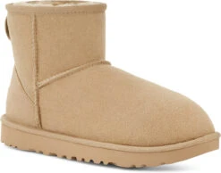 UGG Women's Classic Mini II 20 UGG Women's Classic Mini II -Aetrex Store ugg womens classic mini ii mustard seed 1016222 mdsd 33189.1760723742