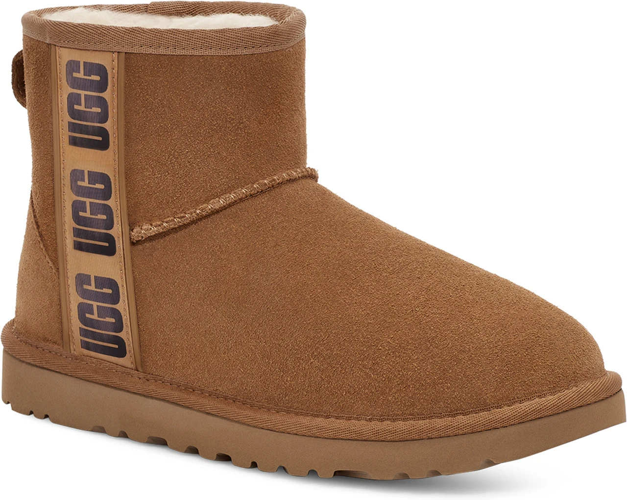 UGG Women's Classic Mini Side Logo II 4 UGG Women's Classic Mini Side Logo II - Image 2