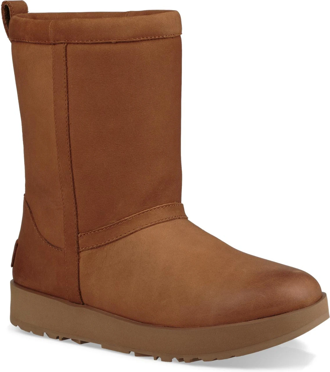 UGG Women's Classic Short Leather Waterproof 4 UGG Women's Classic Short Leather Waterproof - Image 2