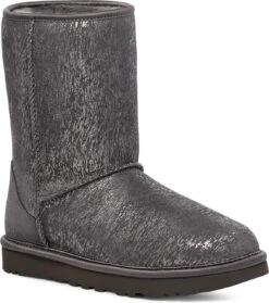 UGG Women's Classic Short Matte Marble 5 UGG Women's Classic Short Matte Marble -Aetrex Store ugg womens classic short matte marble dark grey 1151730 dgry 50069.1727816438
