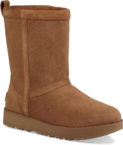 UGG Women's Classic Short Waterproof 7 UGG Women's Classic Short Waterproof -Aetrex Store ugg womens classic short waterproof chestnut 1017508 che 77875.1505936886