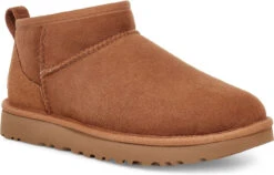 UGG Women's Classic Ultra Mini 21 UGG Women's Classic Ultra Mini -Aetrex Store ugg womens classic ultra mini chestnut 1116109 che 60737.1757007411