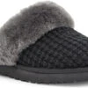 UGG Women's Cozy 1 UGG Women's Cozy -Aetrex Store ugg womens cozy black 1117659 blk 80095.1700836830