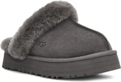 UGG Women's Disquette 9 UGG Women's Disquette -Aetrex Store ugg womens disquette charcoal 1122550 chrc 64898.1743207618
