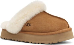 UGG Women's Disquette 10 UGG Women's Disquette -Aetrex Store ugg womens disquette chestnut 1122550 che 32576.1743207618
