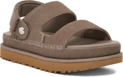 UGG Women's Goldenstar Glide 9 UGG Women's Goldenstar Glide -Aetrex Store ugg womens goldenstar glide smoke plume 1167399 skp 41565.1744310263