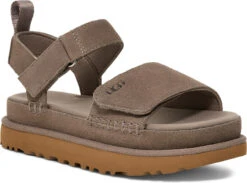 UGG Women's Goldenstar 13 UGG Women's Goldenstar -Aetrex Store ugg womens goldenstar smoke plume 1136783 skp 40840.1743208025