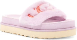 UGG Women's Laton Fur Slide 10 UGG Women's Laton Fur Slide -Aetrex Store ugg womens laton fur slide california aster 1111236 catr 98193.1646258758