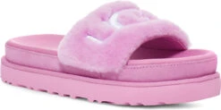 UGG Women's Laton Fur Slide 13 UGG Women's Laton Fur Slide -Aetrex Store ugg womens laton fur slide wildflower fluff 1111236 wflf 36394.1646258758
