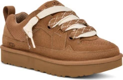 UGG Women's Lo Lowmel -Aetrex Store ugg womens lo lowmel chestnut 1168890 che 40057.1757008064