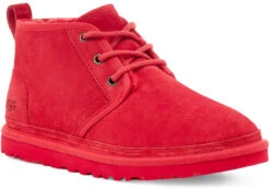 UGG Women's Neumel 21 UGG Women's Neumel -Aetrex Store ugg womens neumel ribbon red 1094269 rbrd 51471.1727817888