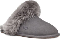 UGG Women's Scuff Sis 9 UGG Women's Scuff Sis -Aetrex Store ugg womens scuff sis charcoal 1122750 chrc 99924.1659653654
