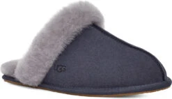 UGG Women's Scuffette II 13 UGG Women's Scuffette II -Aetrex Store ugg womens scuffette ii eve blue lighthouse 1106872 eblg 34732.1740089028