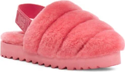 UGG Women's Super Fluff Slipper 12 UGG Women's Super Fluff Slipper -Aetrex Store ugg womens super fluff slipper pink blossom 1121751 pbsm 21462.1636582906