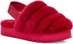UGG Women's Super Fluff Slipper 13 UGG Women's Super Fluff Slipper -Aetrex Store ugg womens super fluff slipper ribbon red 1121751 rbrd 05191.1636582906