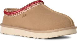 UGG Women's Tasman II 17 UGG Women's Tasman II -Aetrex Store ugg womens tasman ii sand dark cherry 1174470 sddr 79447.1757008482