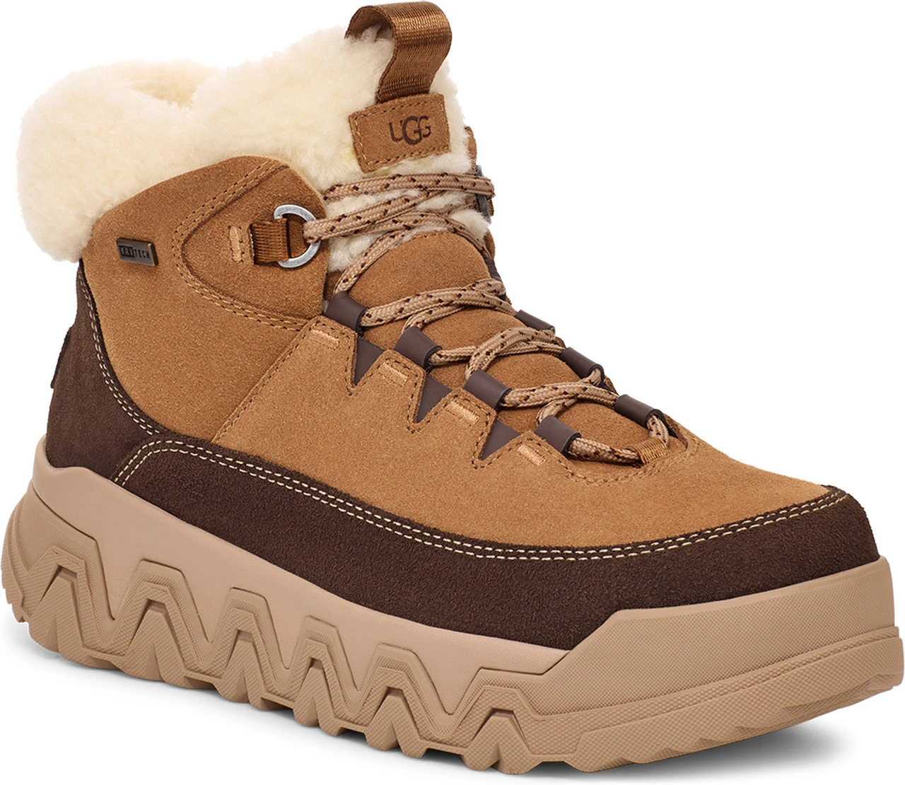 UGG Women's TerreTrail Cozy Lace 3 UGG Women's TerreTrail Cozy Lace