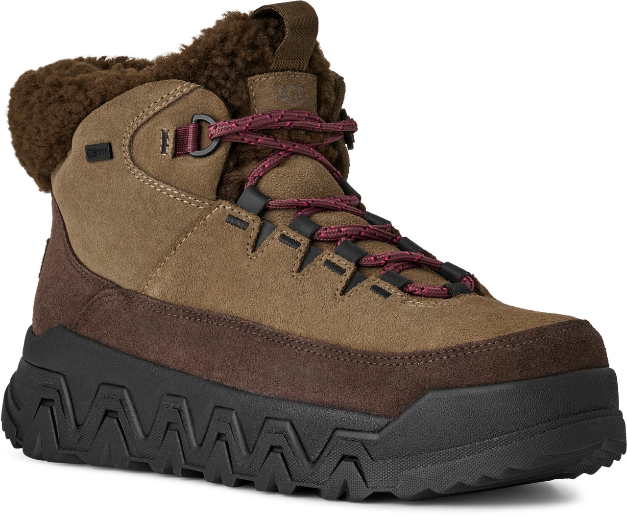 UGG Women's TerreTrail Cozy Lace 4 UGG Women's TerreTrail Cozy Lace - Image 2