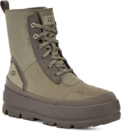 UGG Women's The UGG Lug 8 UGG Women's The UGG Lug -Aetrex Store ugg womens the ugg lug moss green 1143833 msg 74603.1700838121