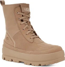 UGG Women's The UGG Lug 9 UGG Women's The UGG Lug -Aetrex Store ugg womens the ugg lug sand 1143833 san 82604.1700838121