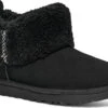 UGG Women's Ultra Mini Ugg Braid 2 UGG Women's Ultra Mini Ugg Braid -Aetrex Store ugg womens ultra mini ugg braid black 1151750 blk 13838.1705428121