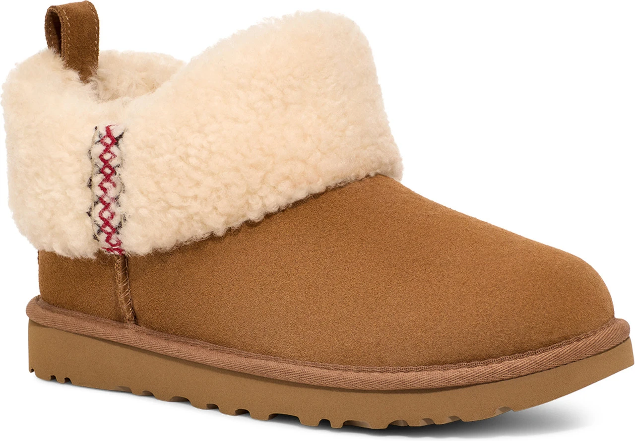 UGG Women's Ultra Mini Ugg Braid 4 UGG Women's Ultra Mini Ugg Braid - Image 2
